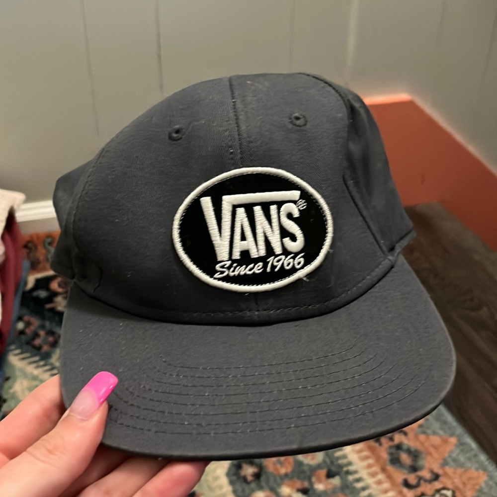 Vans hat